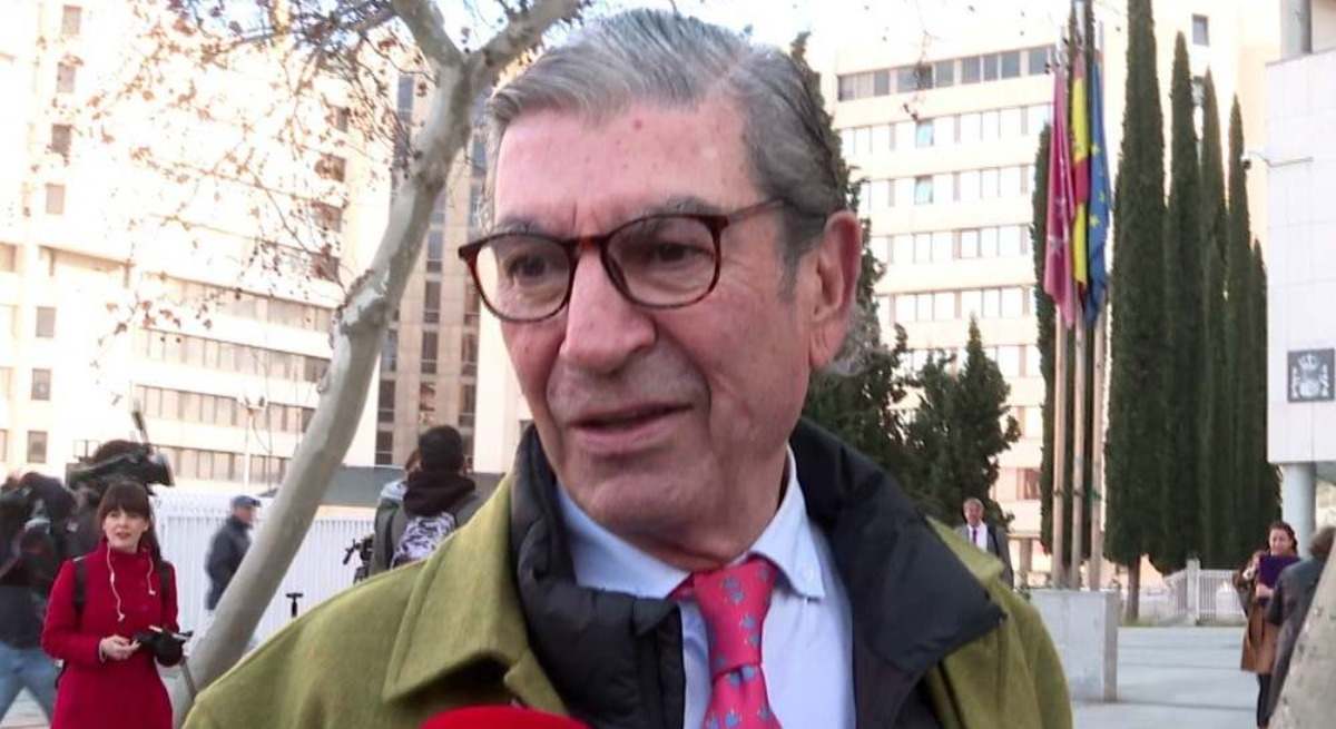 Patón, ex de Agatha Ruiz de la Prada