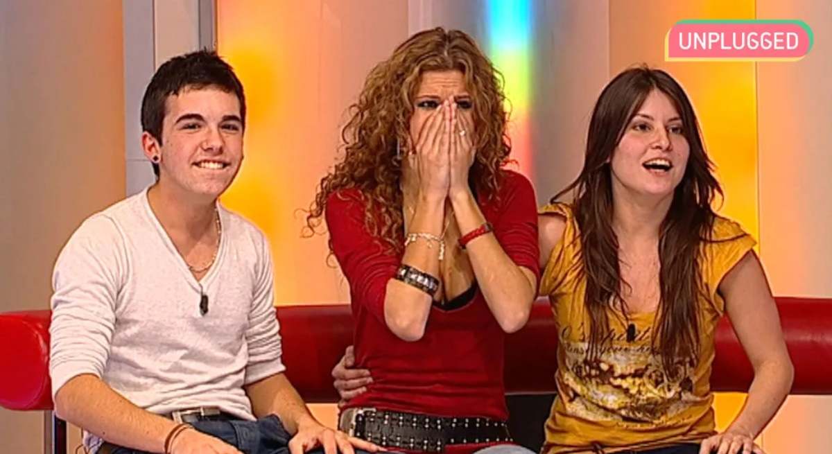 El pasado televisivo de Sheila Casas