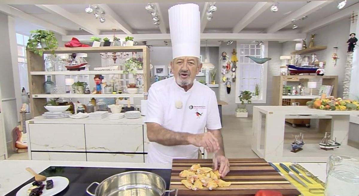 el chef arguiñano