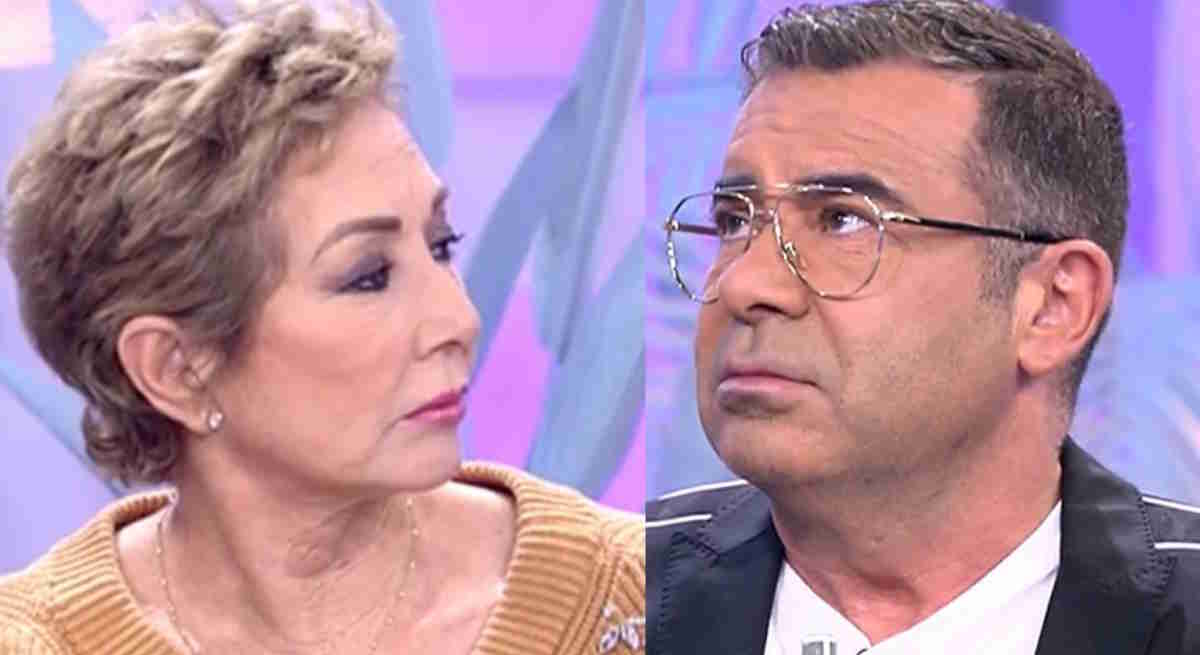 Ana Rosa y Jorge Javier