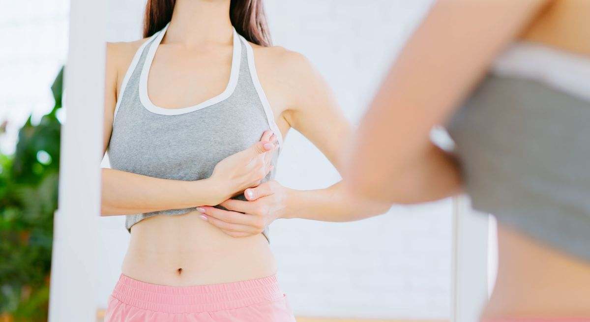 Cáncer de mama. / Foto: iStock