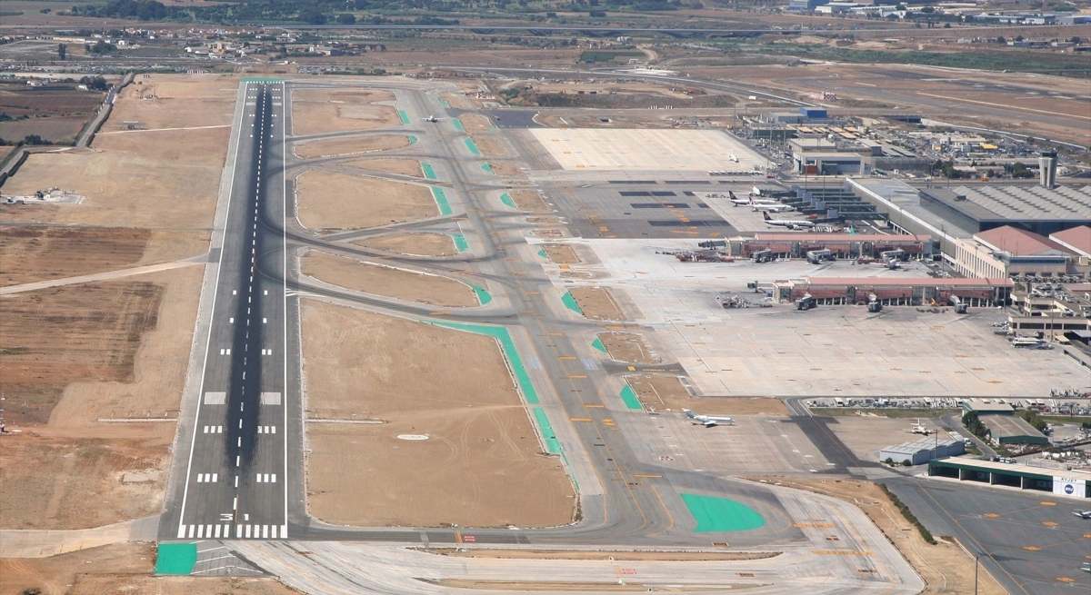 Aeropuerto de Málaga / EP