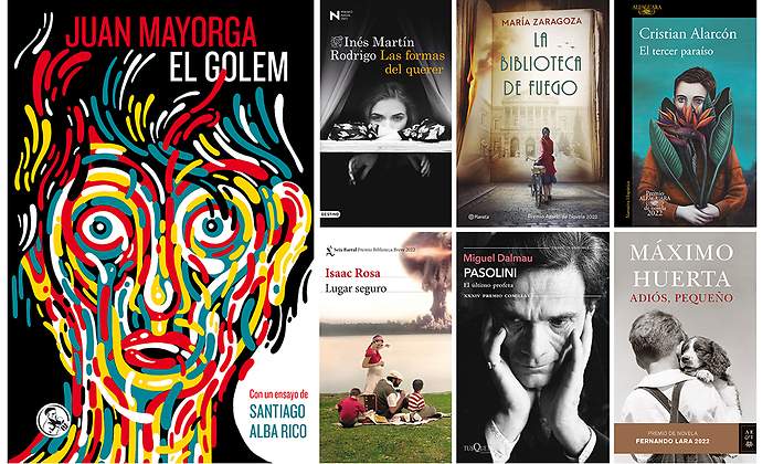 Libros verano