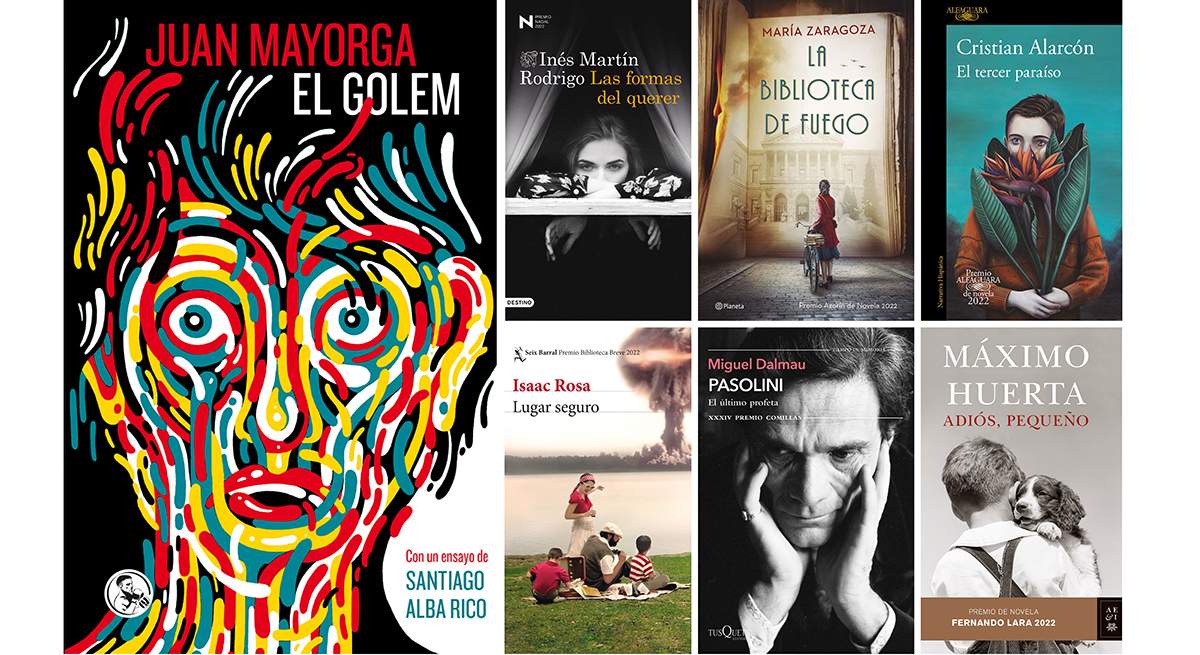 Libros verano