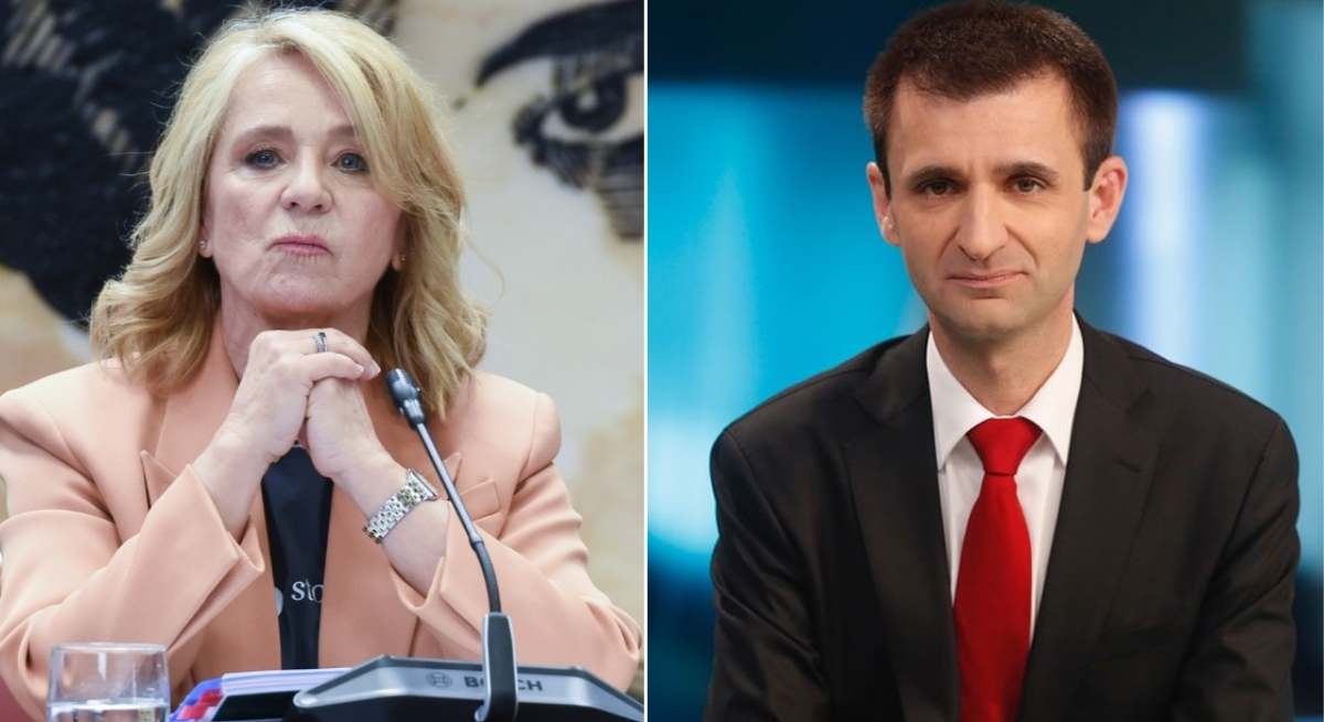 Elena Sánchez y José Pablo López