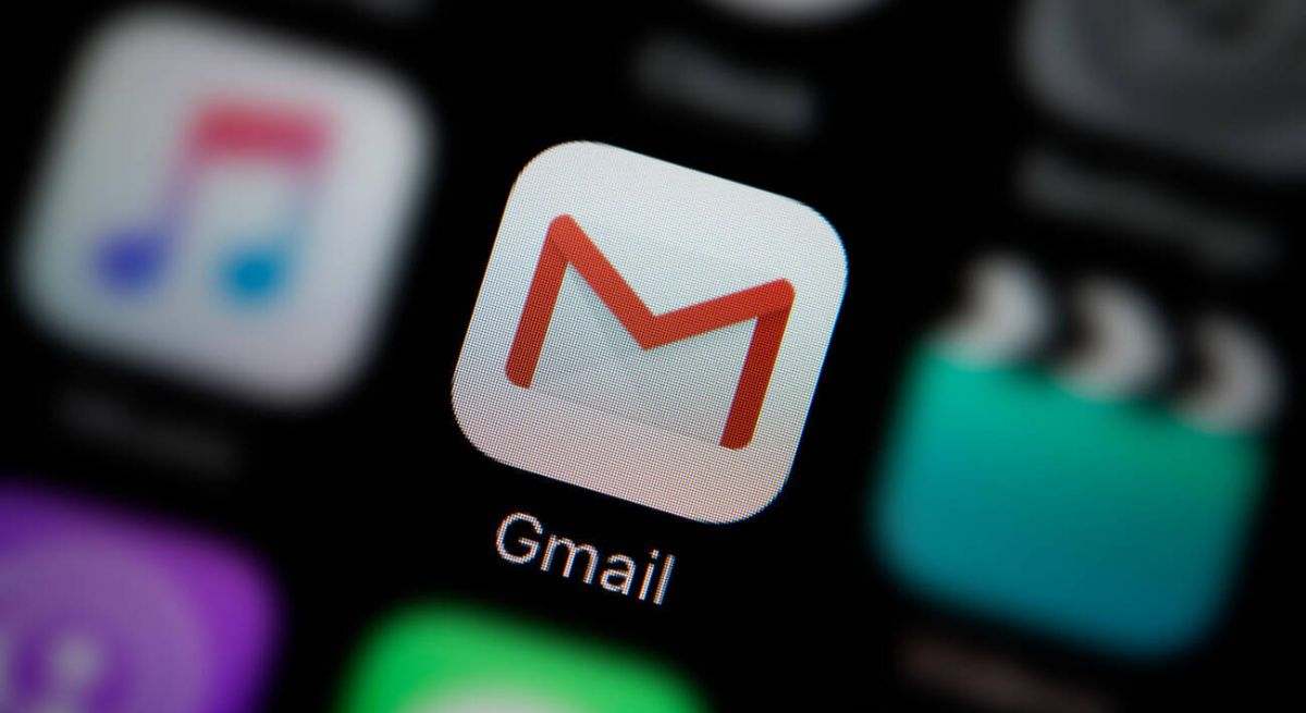 Gmail, correo electrónico