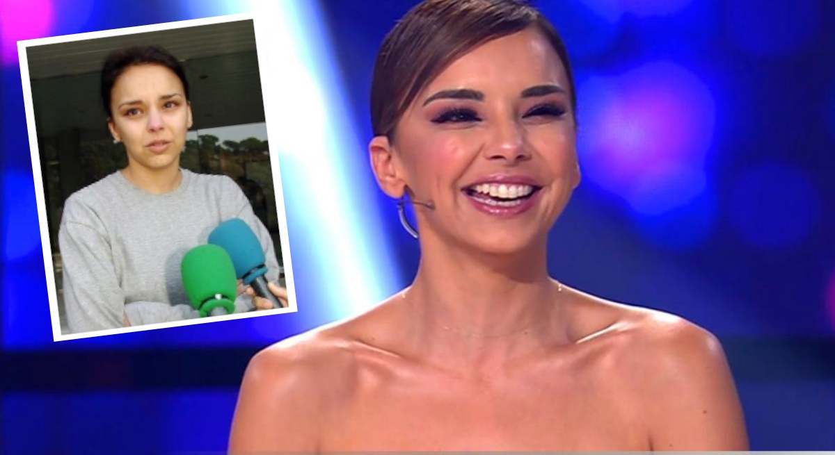 Chenoa recuerda con ironía su ruptura con David Bisbal