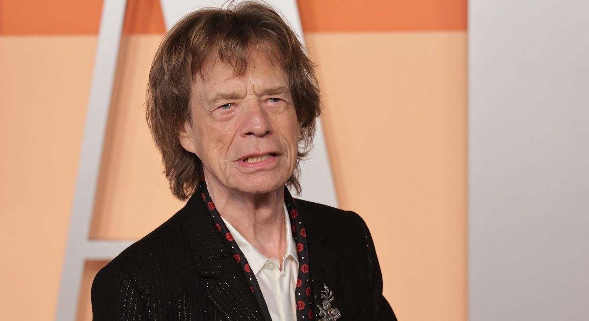 Mick Jagger