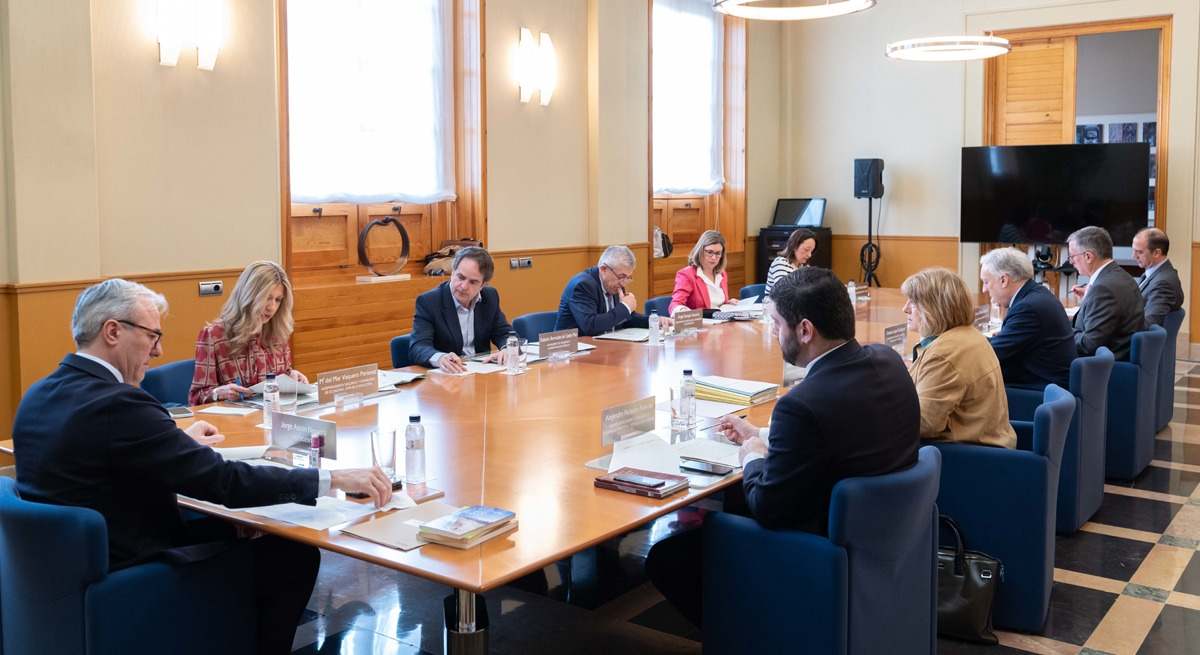 reunion consejo gobierno