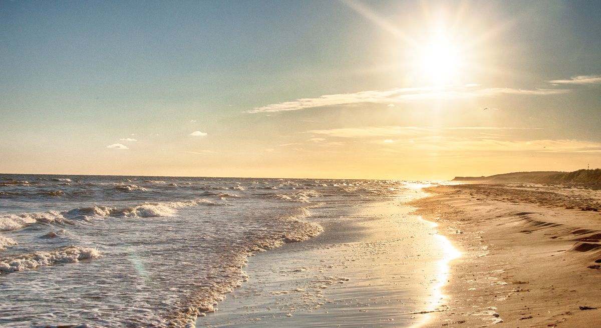 Temperaturas altas en verano