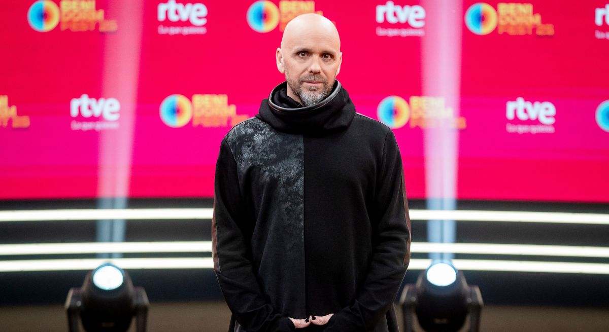 Quién es Mawot, concursante del Benidorm Fest 2025 con la canción de "Raggio Di Sole"