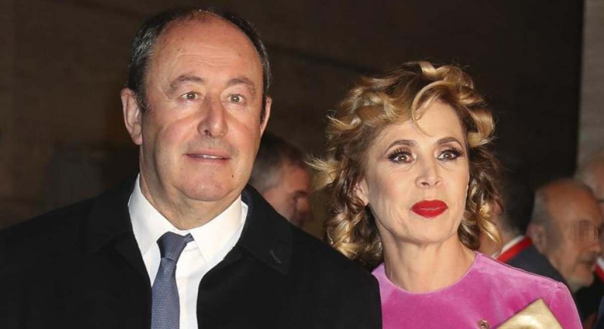 Ágatha Ruiz de la Prada Luis Miguel Rodríguez Chatarrero 