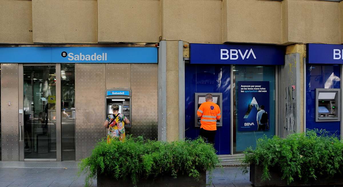 Los principales bancos espaoles a anlisis