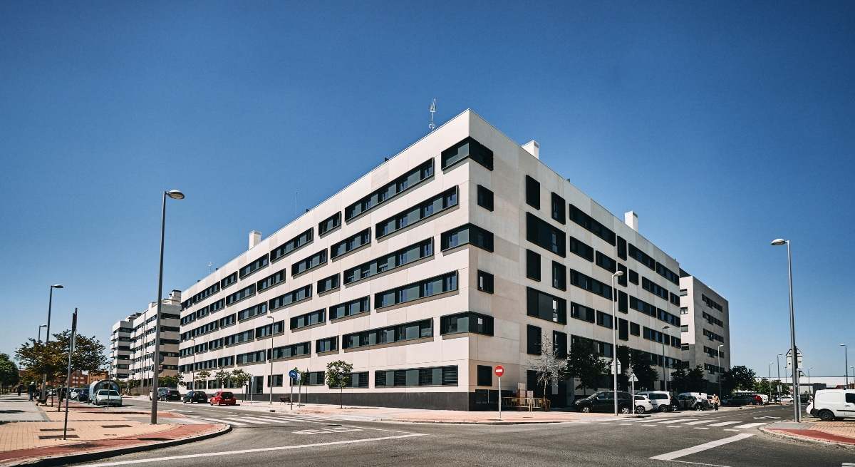 Promoción de Ingenieros (Villaverde)