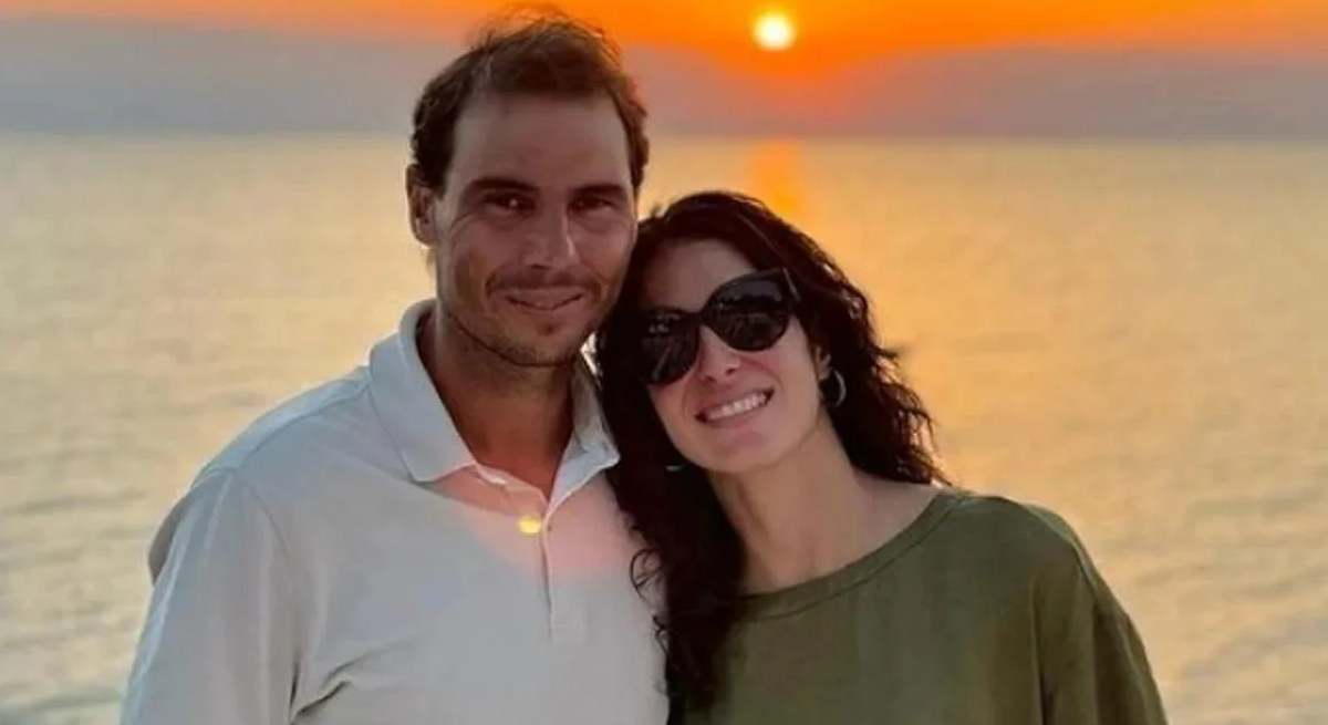 Rafa Nadal Xisca Perelló 