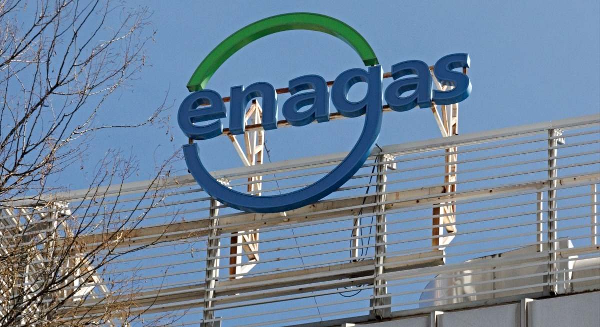 Instalaciones de Enagas / EP