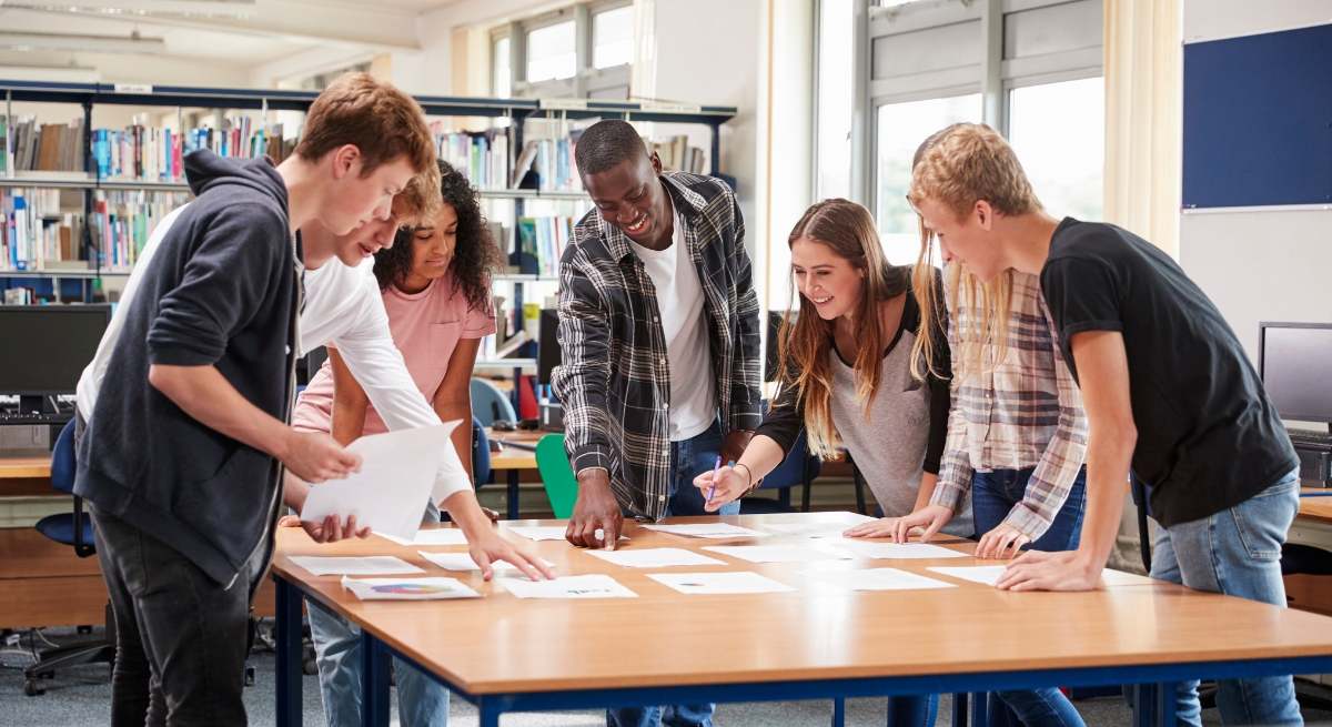 Ciencias Políticas y Relaciones Internacionales del Foward College.
