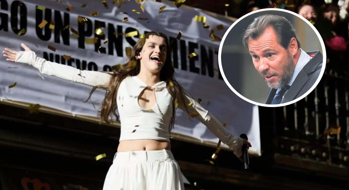 Amaia Romero Óscar Puente 