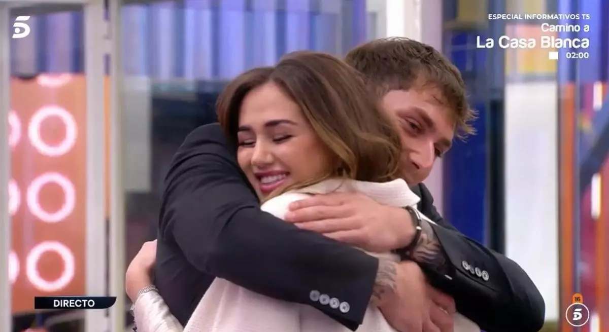 Tommaso Gran Hermano Maica
