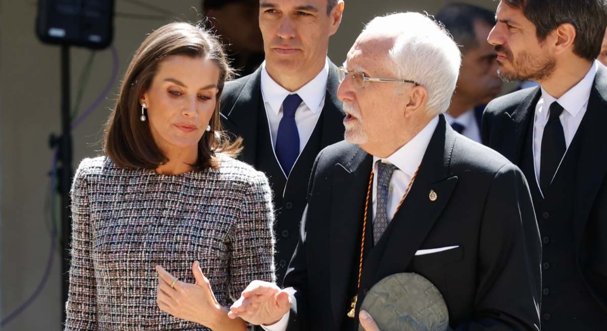 Letizia Cervantes 