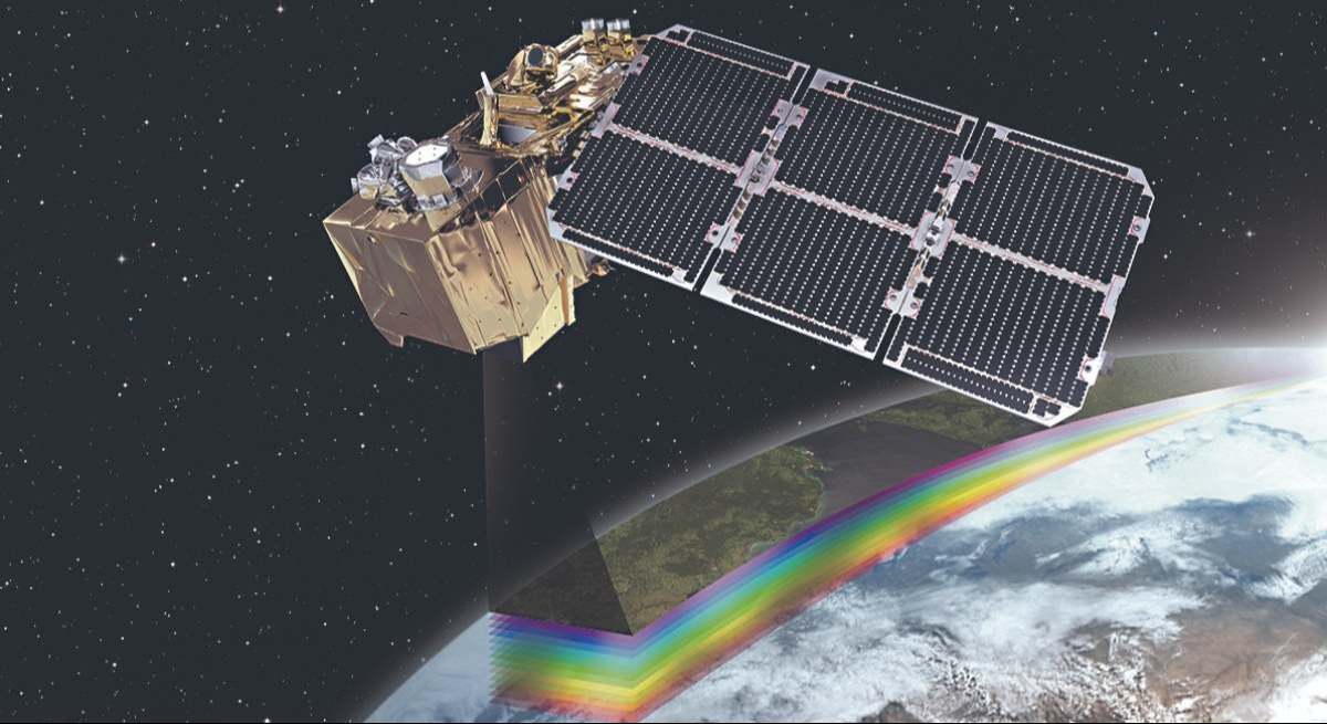 Satelite Airbus