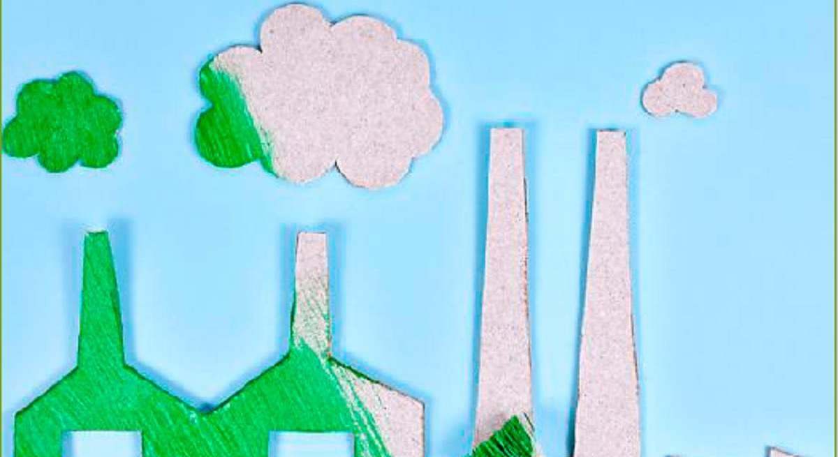 Greenwashing