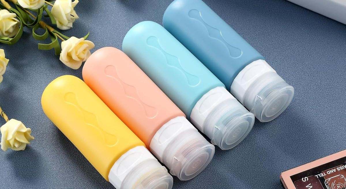 Las mejores botellas de viaje con descuent