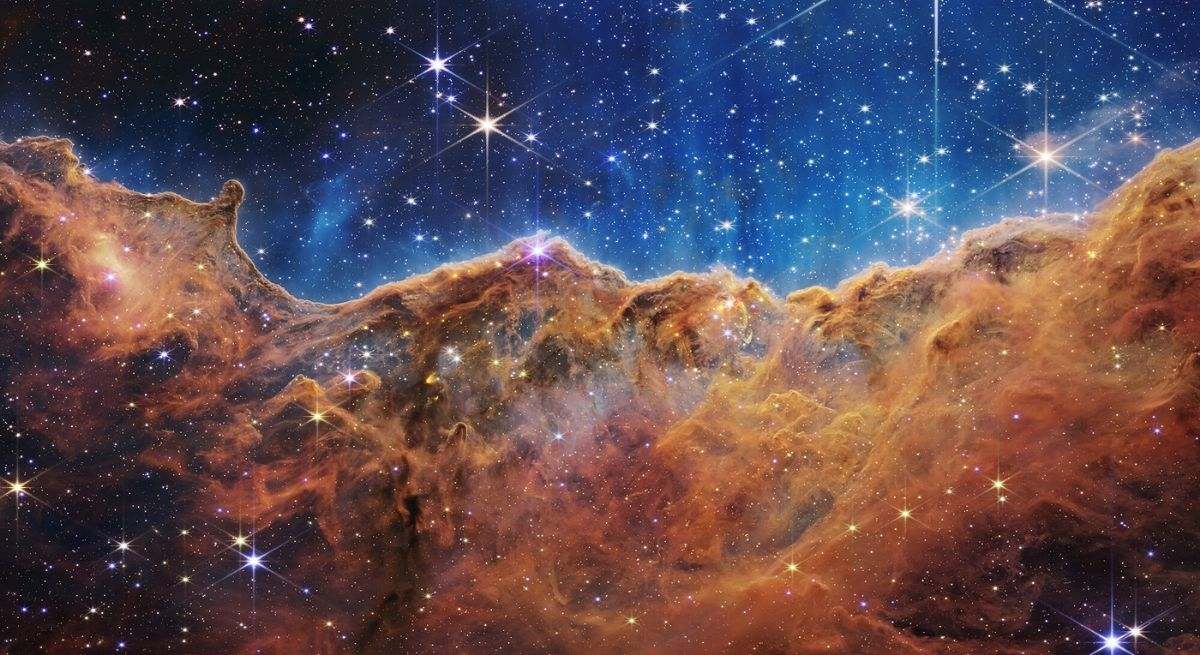 La NASA descubre la mayor reserva de oro del universo: "todos podríamos convertirnos en multimillonarios"