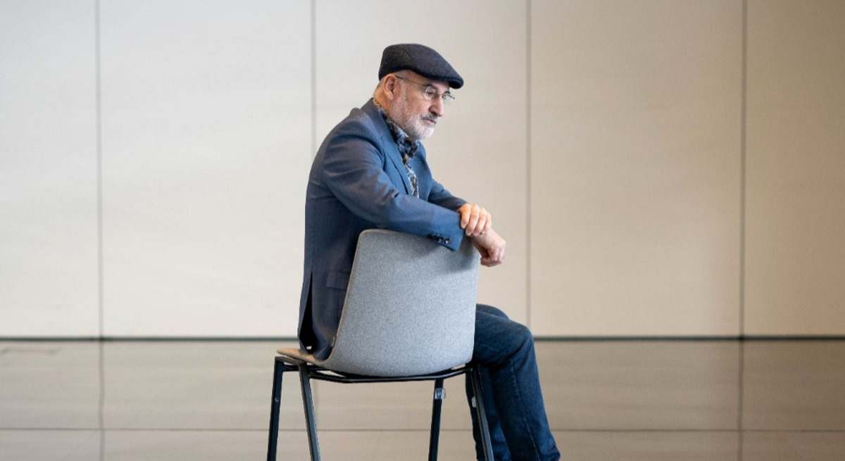 Fernando Aramburu.