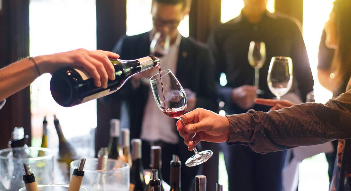 wine road