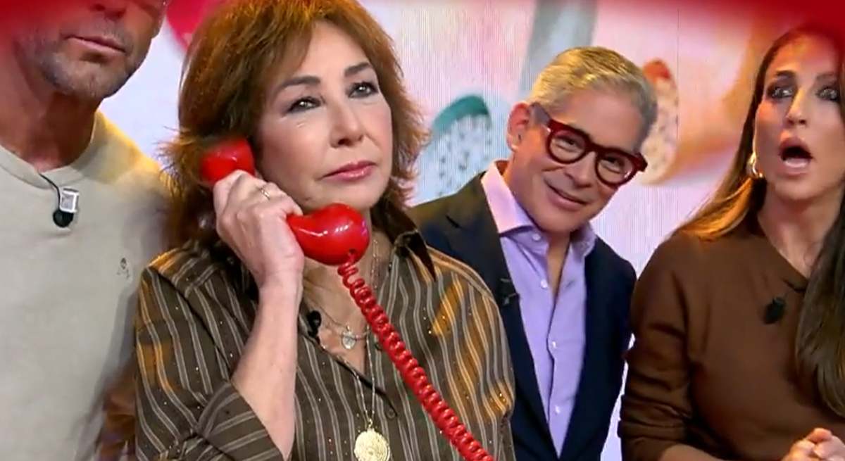 Ana Rosa en TardeAR
