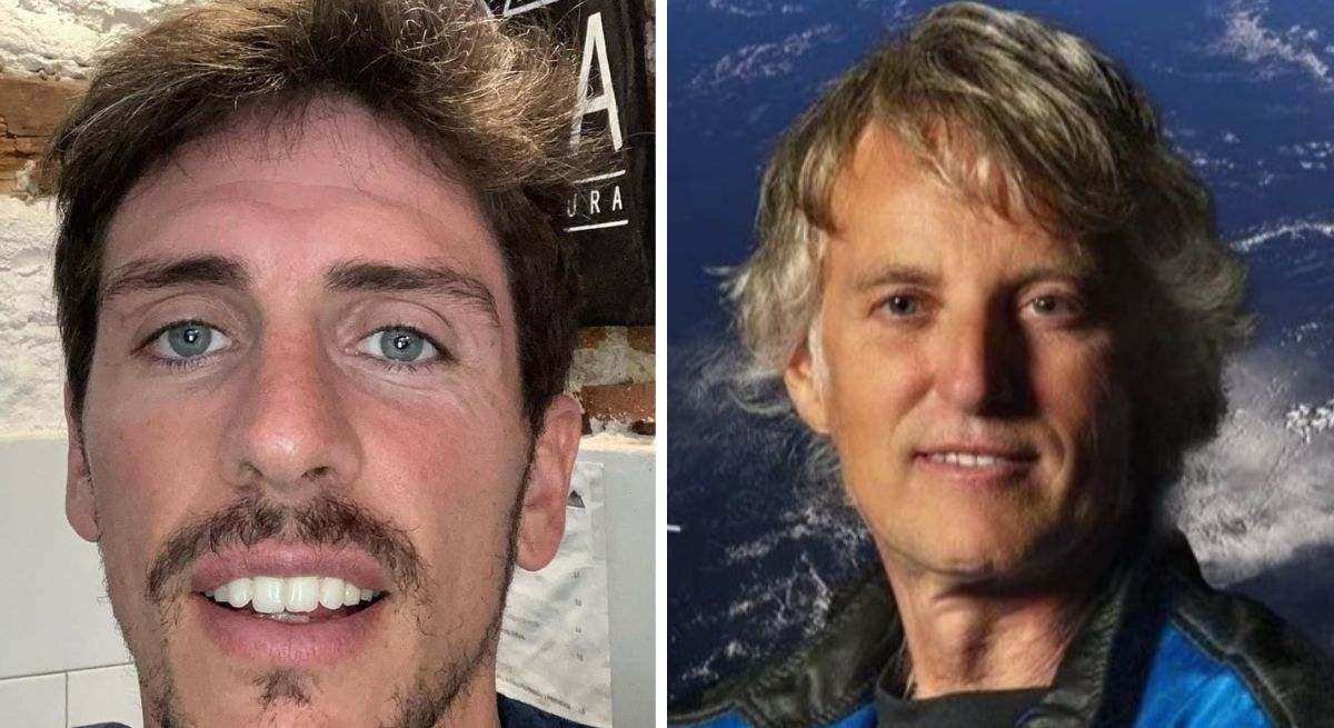 La intrahistoria de la propuesta del terraplanista Javi Poves a Jesús Calleja: "Pido que me financiéis entre todos un viaje con el rubio este"