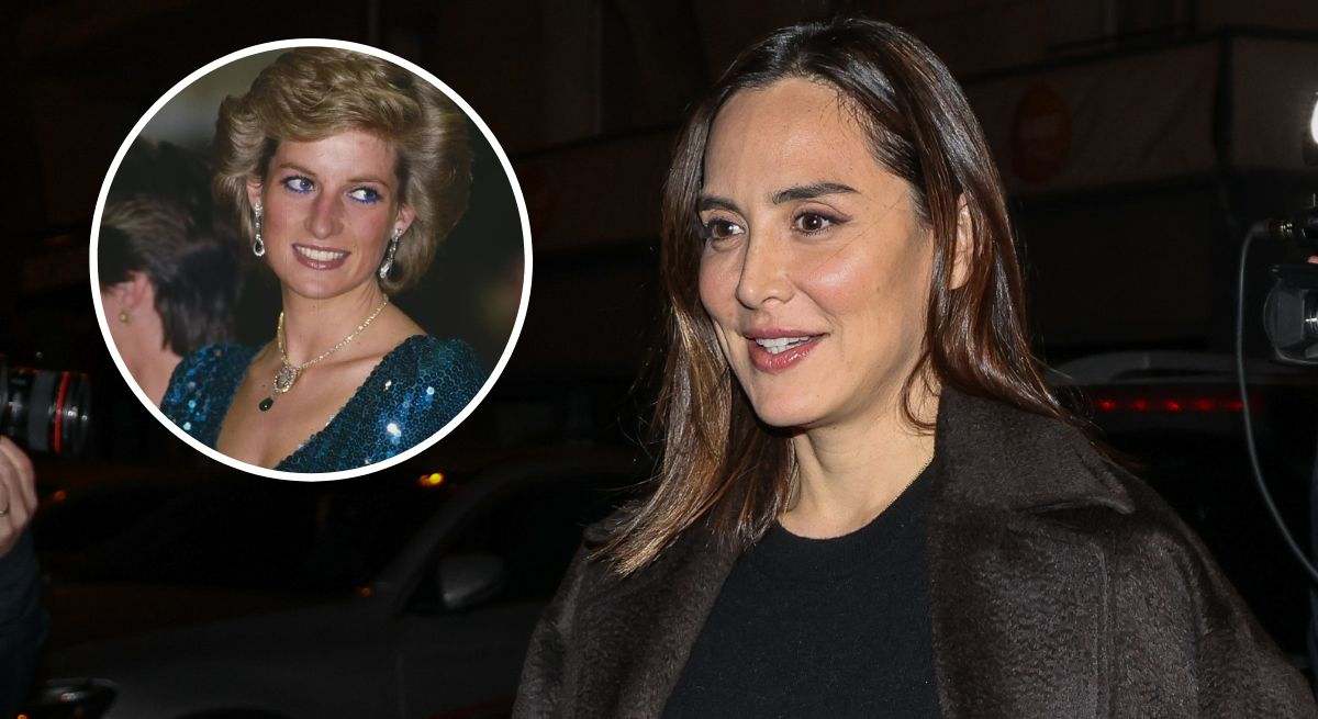 Tamara Falcó y Lady Di
