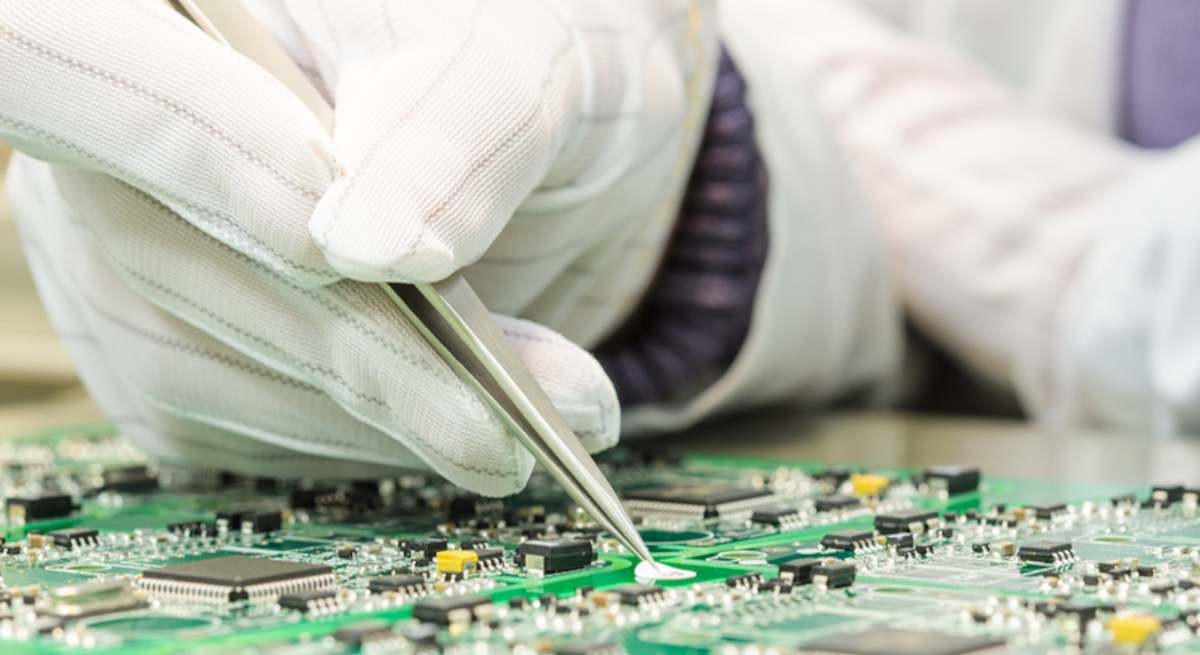 Chips semiconductores