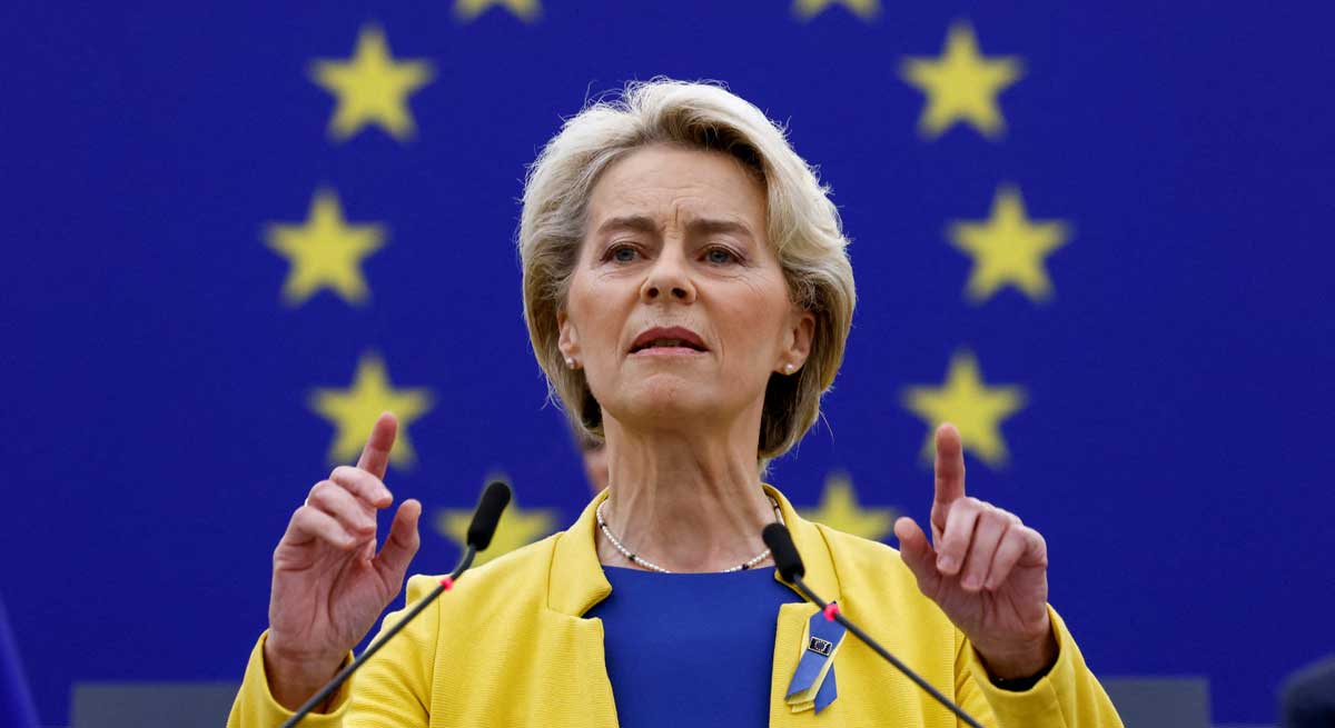 Ursula von der Leyen