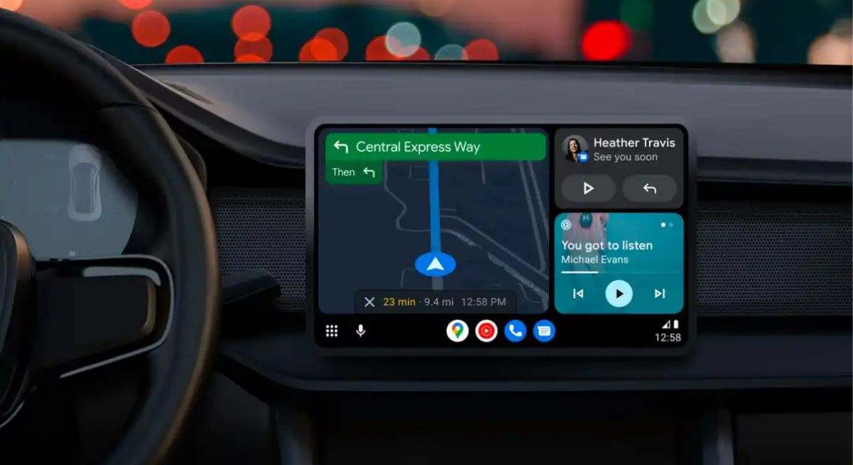 Android Auto