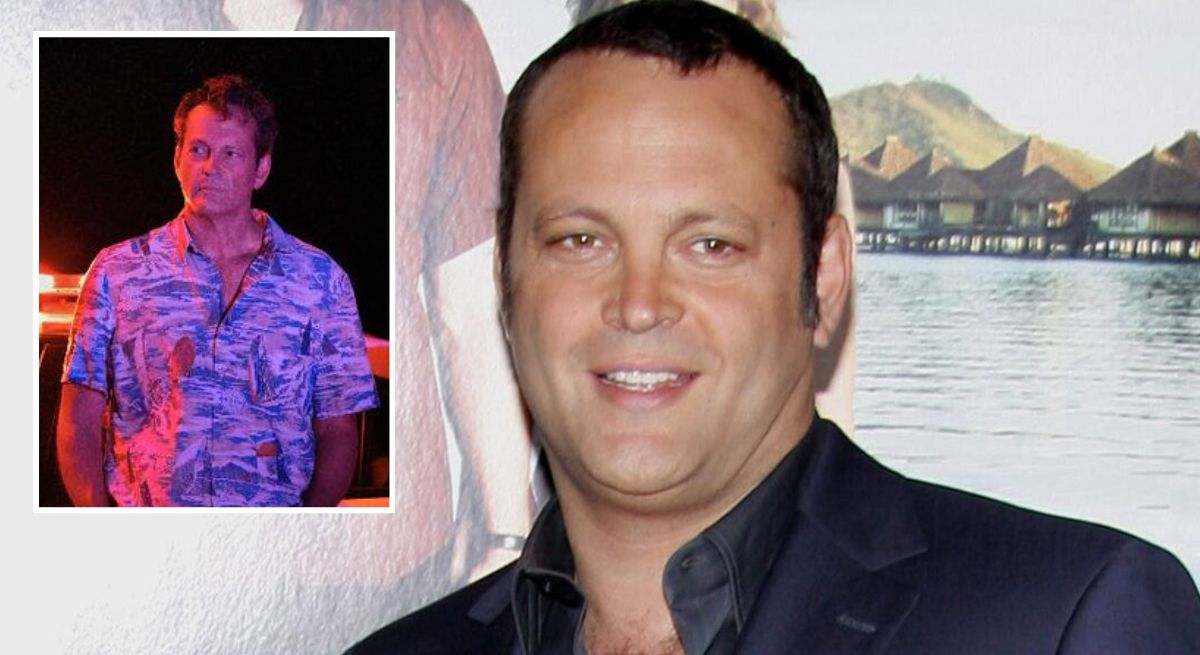 Vince Vaughn