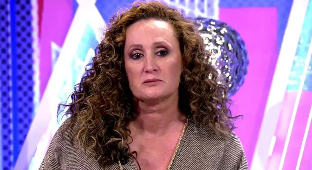 Dulce niñera Pantoja
