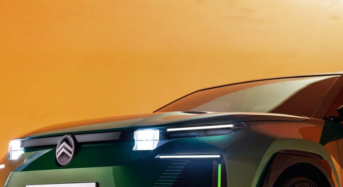 Citroën C5 Aircross