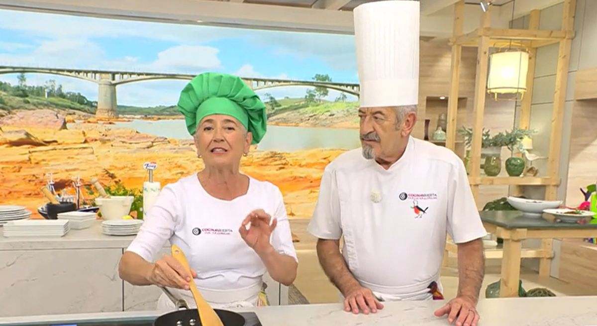 Karlos Arguiñano se rinde ante este postre casero y delicioso: "Qué sencillo"