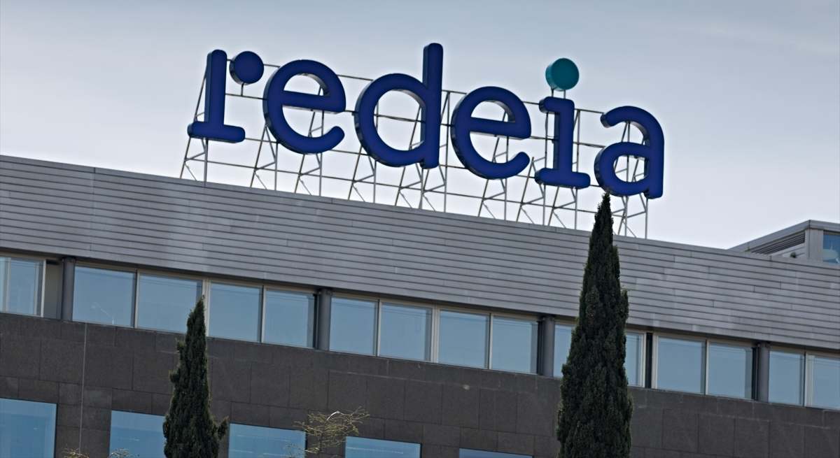 Instalaciones de Redeia