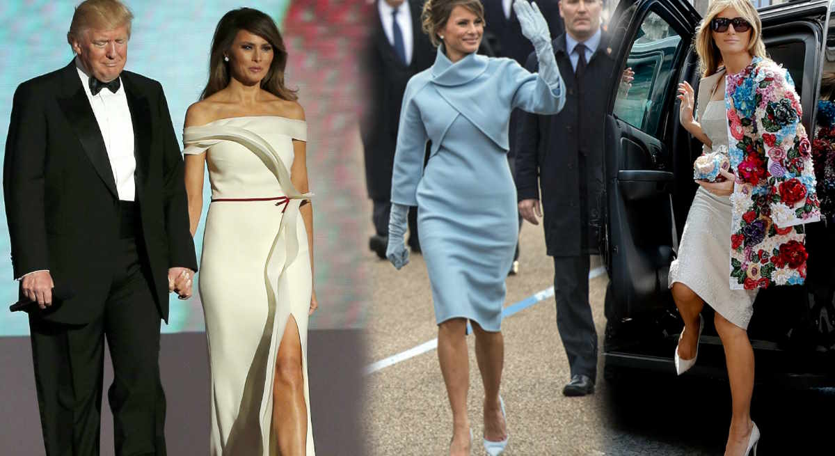 Melania Trump