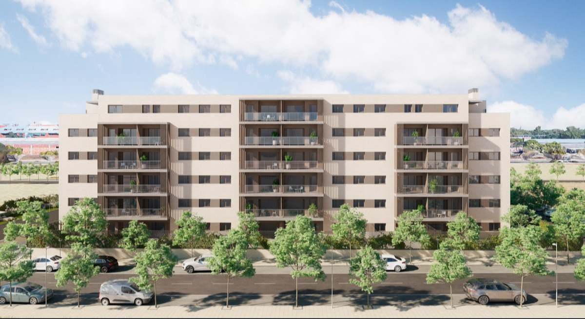 Promoción de LandCo en la zona Los Santos-Pilarica de Valladolid