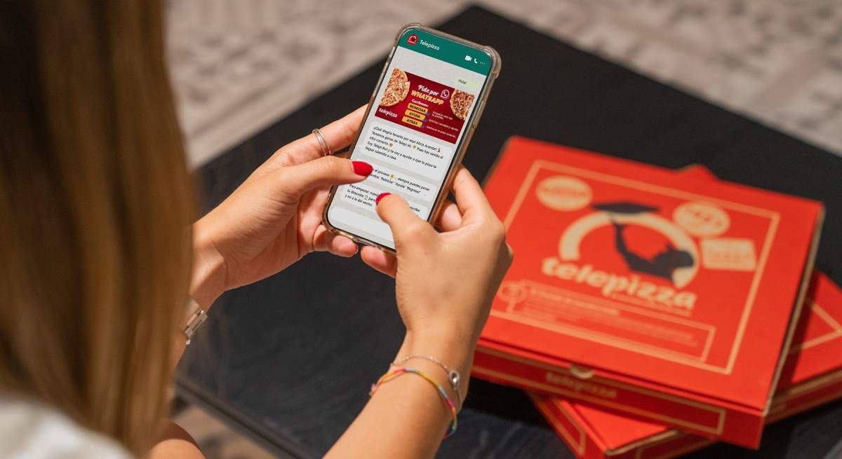 TelepizzaWhatsApp
