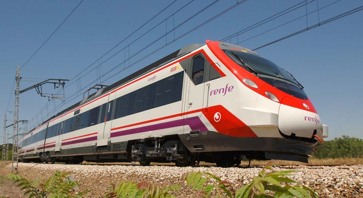 tren cercanias huesca zaragoza