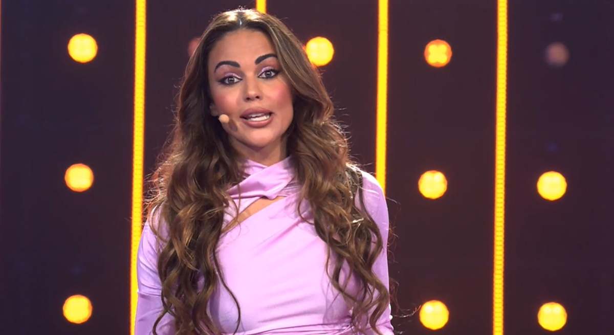 Lara Álvarez presenta La mejor generación en Telecinco