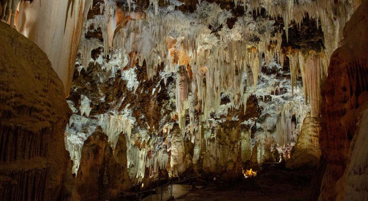Cuevas del Águila, en Ávila