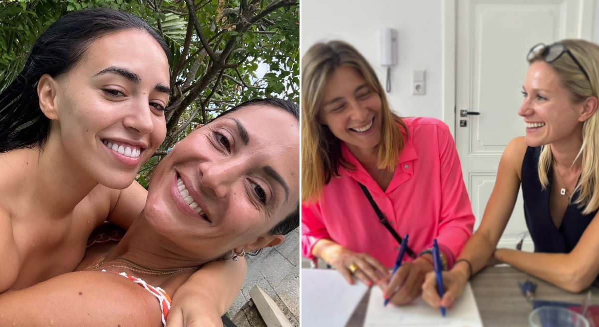Nagore Robles Carla Flila ruptura 