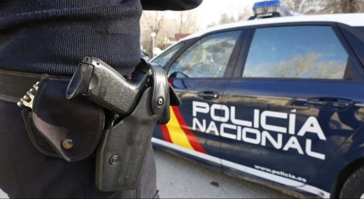 Imagen de archivo de la Policía Nacional.