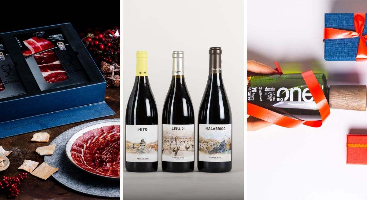 Bazar Gourmet Navidad